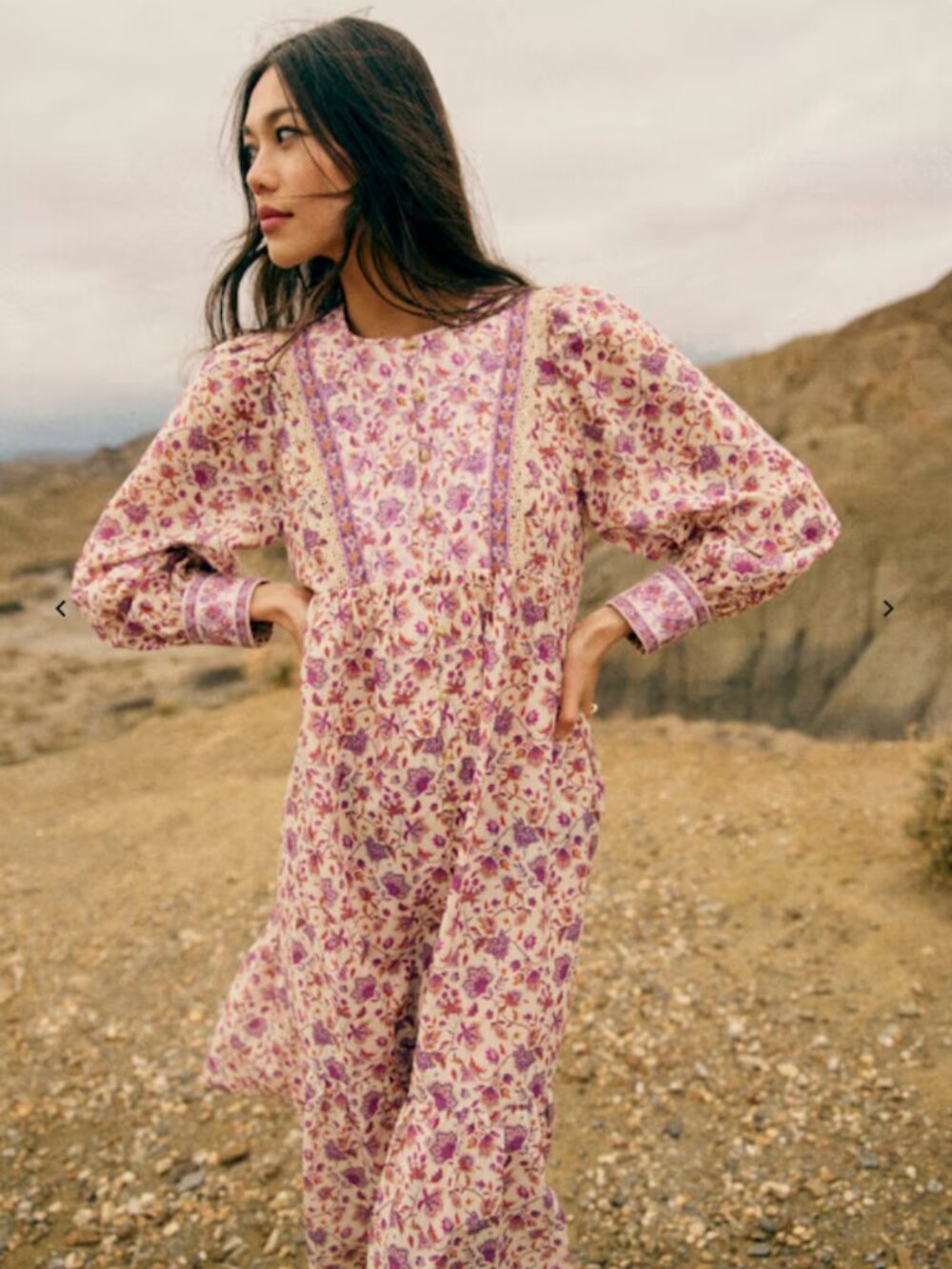 Sezane Miray Dress - NWT (Size 10)